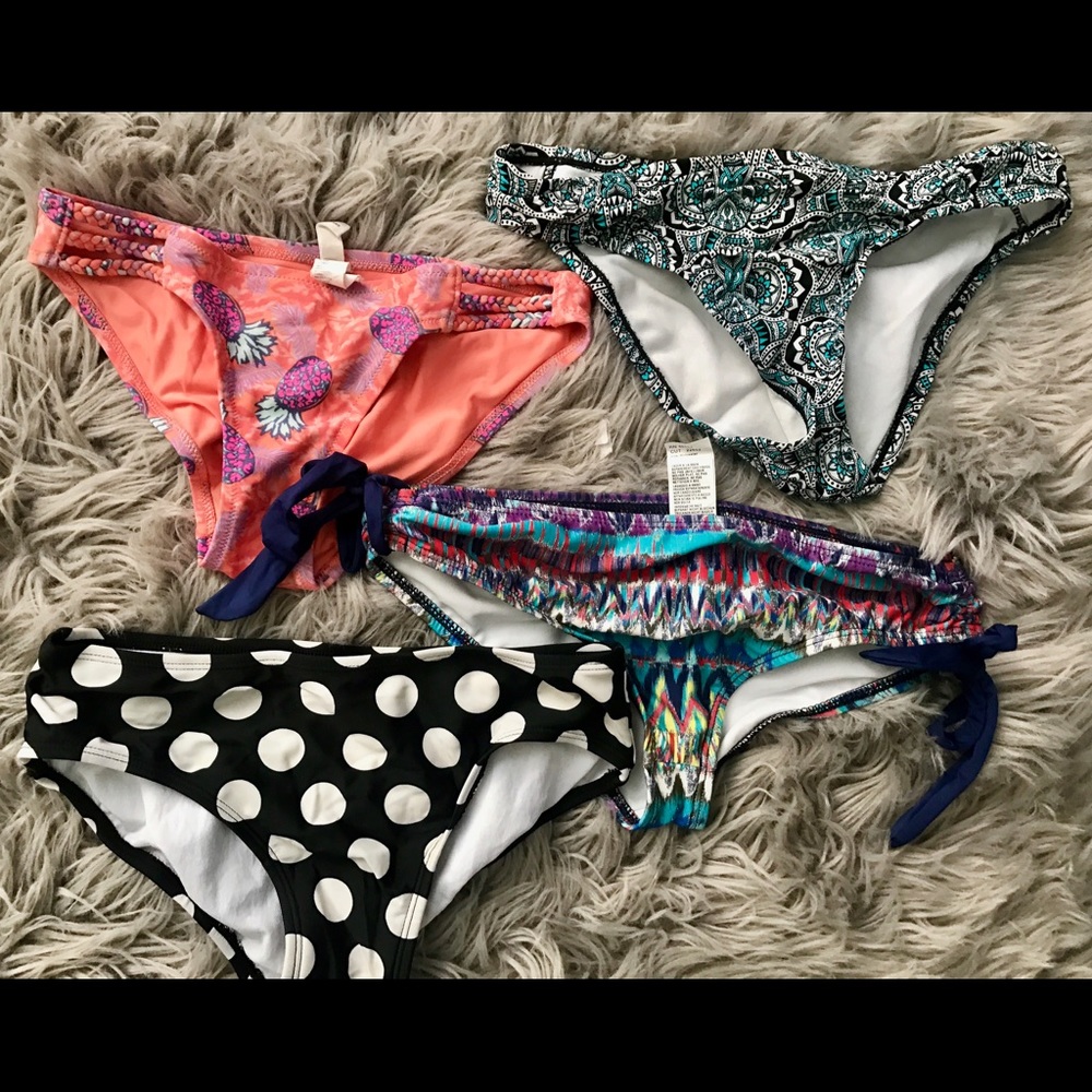 Bikini bottom bundle